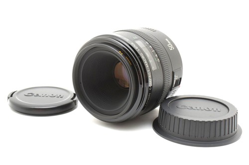 Obiettivo macro compatto canon - macro,