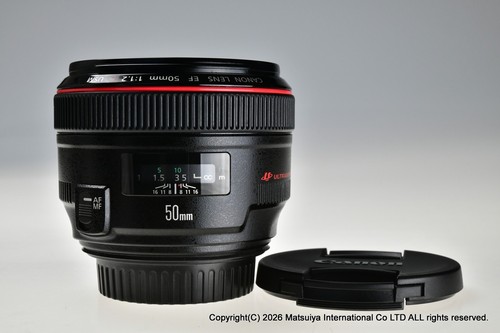 Canon 50mm 2 l - canon,
