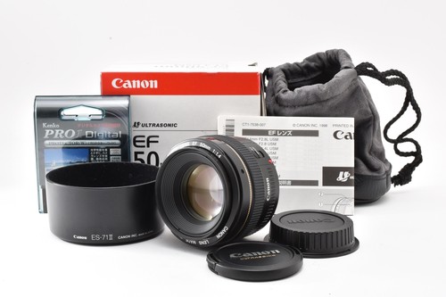 Quasi inutilizzato canon ef - [quasi,