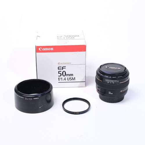 Canon 50mm 4 usm - canon, ef