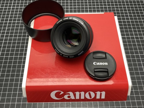 Canon 50mm usm - usm, ✅