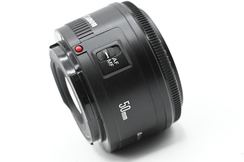 Canon 50mm ii - 50mm,