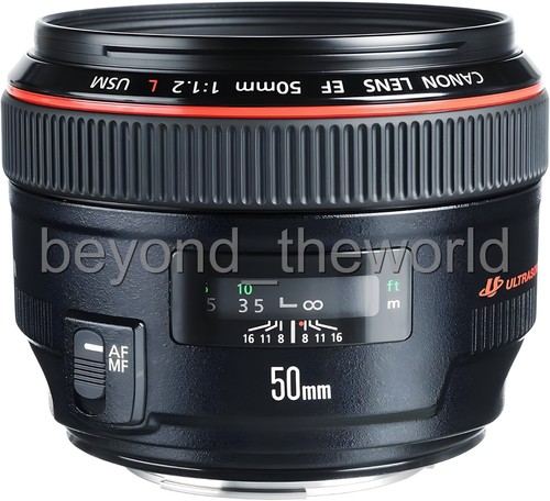Canon 50mm 2l usm - ef,