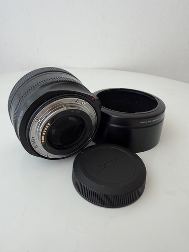 Canon 50mm 2l usm - canon, ef