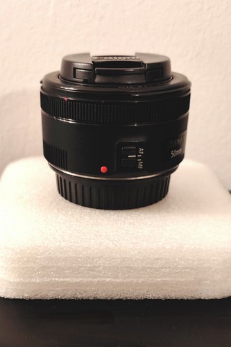 Canon 50mm 8 - canon, f/1.8
