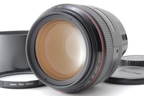 Mint canon 50mm f - [a-,