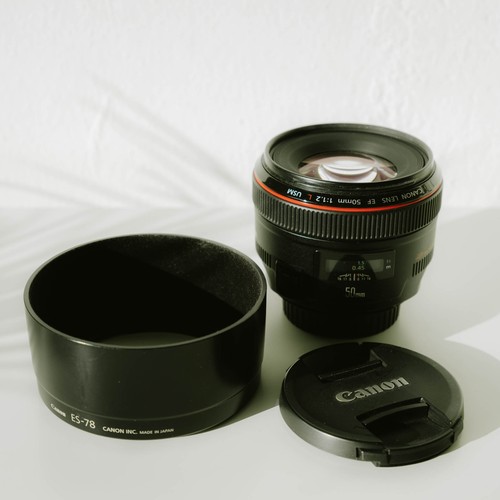 Canon 50mm 2 - ef,