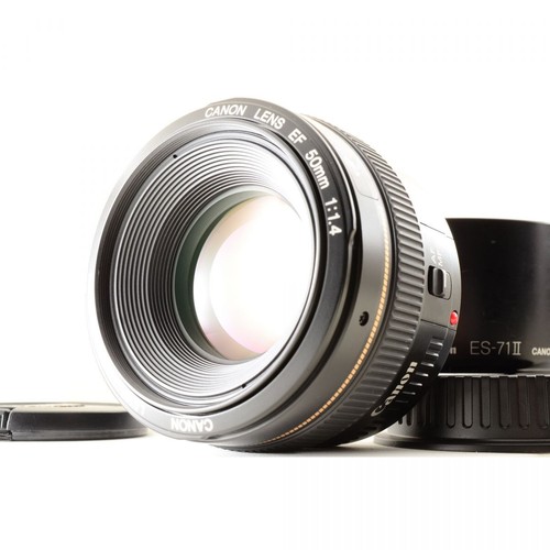 Canon 50mm 4 - canon, f/1.4