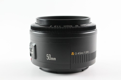 Canon 50mm ii - ii,