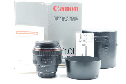 Canon 50mm 0 l - 50mm,