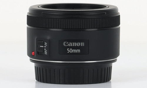 Canon 50mm 8 stm - 50mm, f1.8