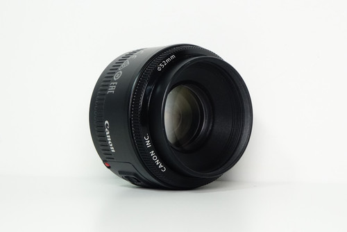 Canon 50mm 8 ii - canon,
