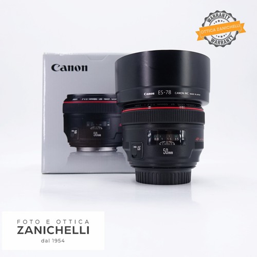 Canon 50mm 2l - canon, usato