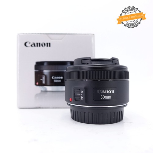 Canon 50mm 8 stm usato - 50mm,
