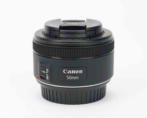 Canon 1 8 - 50, f/1.8