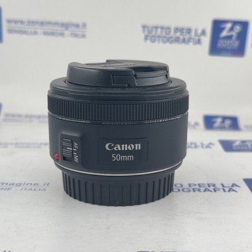 Canon 50mm 8 - f/1.8, stm