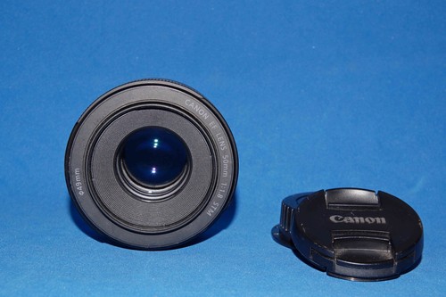 Canon 1 8 stm - 50,