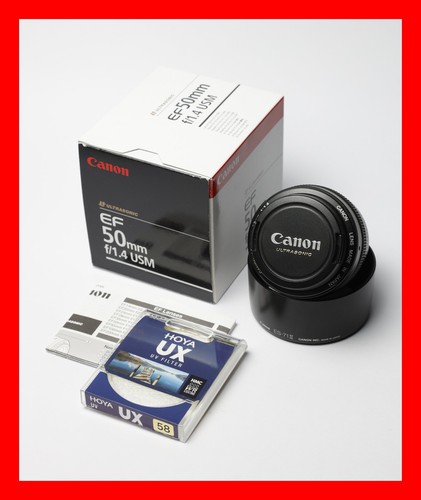 Canon 50mm usm - ef,