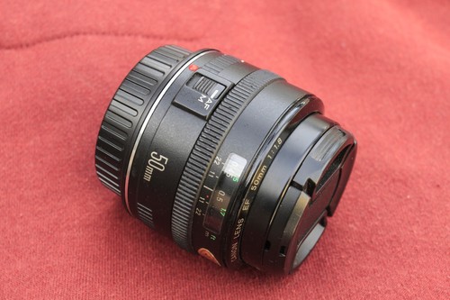 Canon 50mm 8 i - ef,