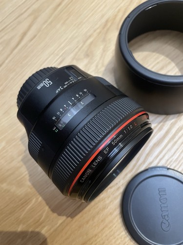 Canon 50mm usm - canon, f1