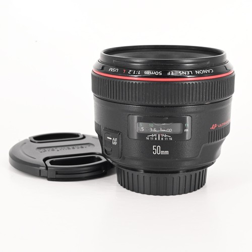 Canon f1 2 - 50, f1.2