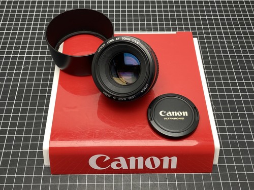 Canon 50mm usm - canon, f/1,4