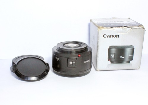 Canon 1 8 ii - ef, mm