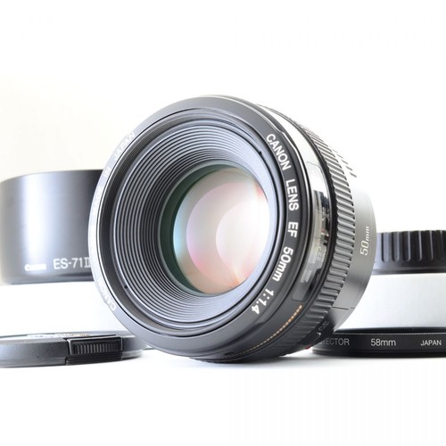 Canon 50mm 4 usm - canon,