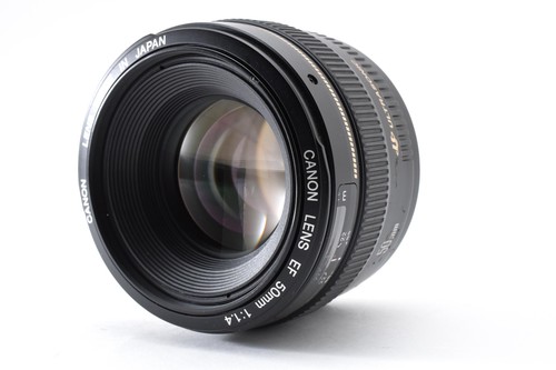 Canon 1 4 usm - ef, 50