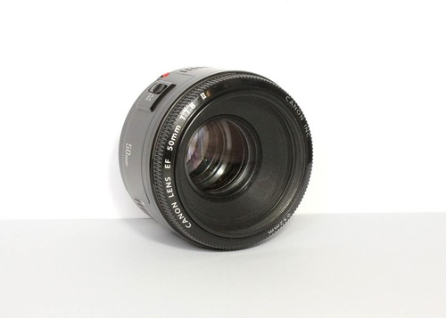 Canon 1 8 - 1.8, ii