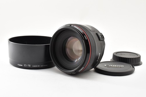 Canon 50mm 2 l - canon,