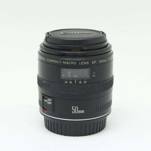 Obiettivo fotocamera macro