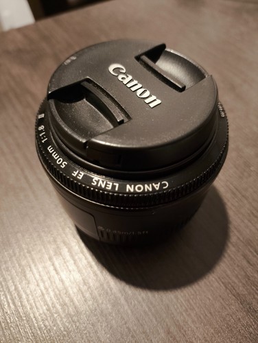 Canon 50mm 8 stm - f/1.8,
