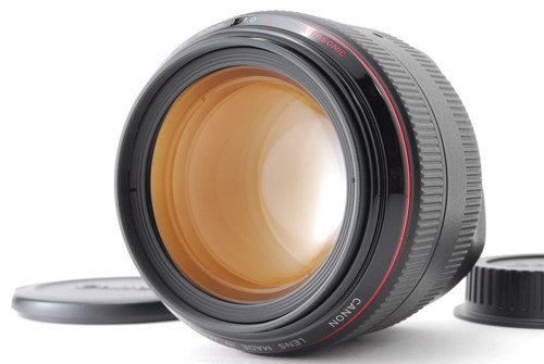 Exc canon 50mm f 1 - [ab-, ef