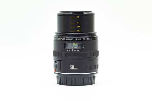 Canon 50mm 8 compact - 50mm,