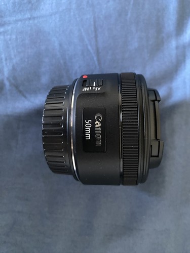 Canon 1 8 stm - canon, f/1.8
