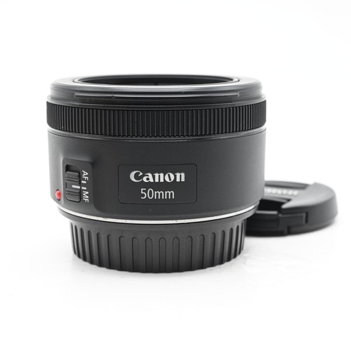 Canon f1 8 obiettivo - ef, mm