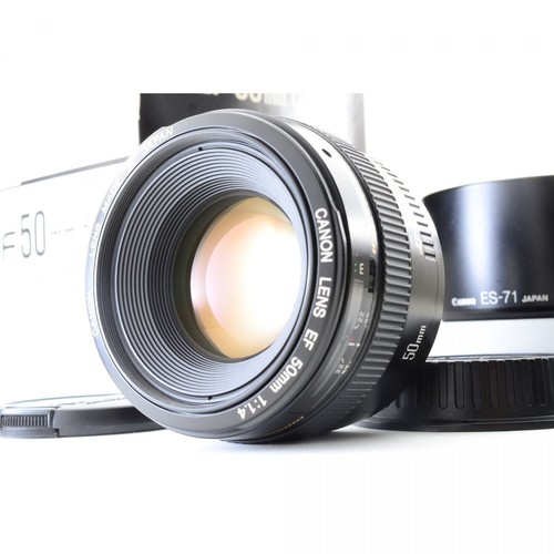 Canon 50mm 4 - ef,