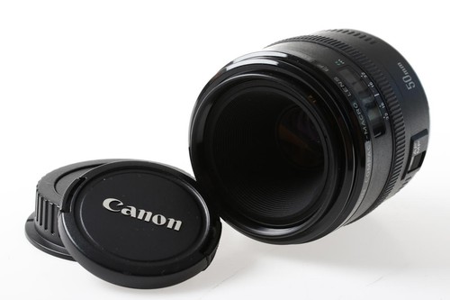 Canon 50mm 2 5 - ef, f/2,5