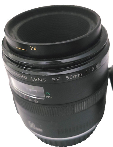 Canon 50mm 5 - ef,