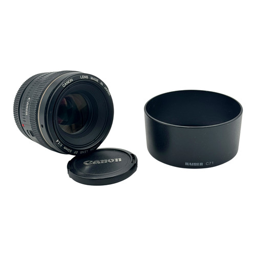 Canon 50mm 4 usm - ef,