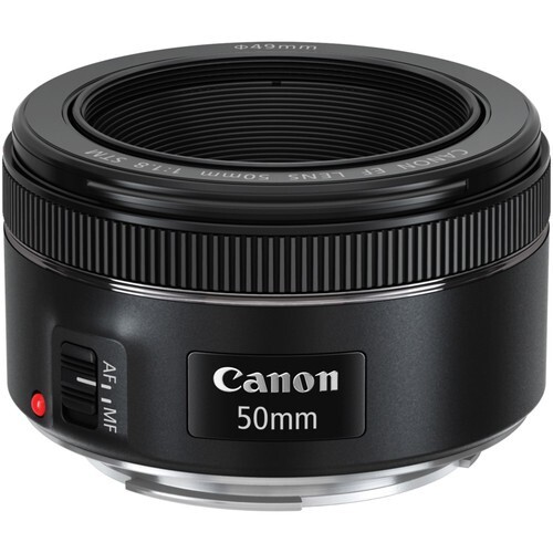 Canon 50mm - canon, ef