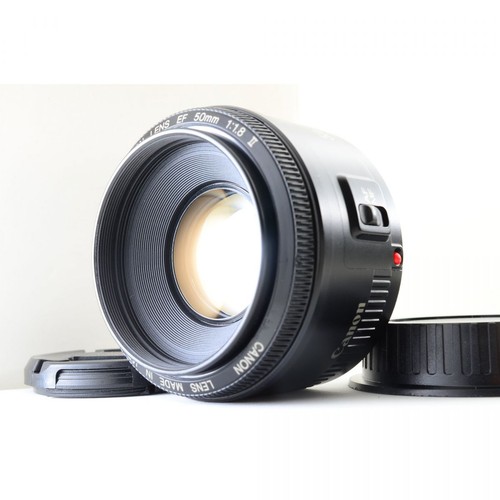 Canon 1 8 ii - f/1.8,