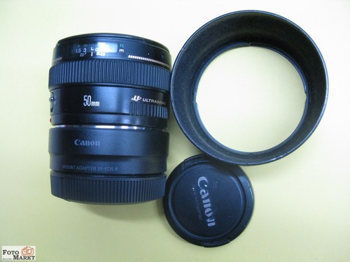 Canon 50mm 4 - canon, f/1,4