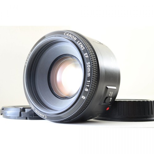 Canon 1 8 ii - 50,