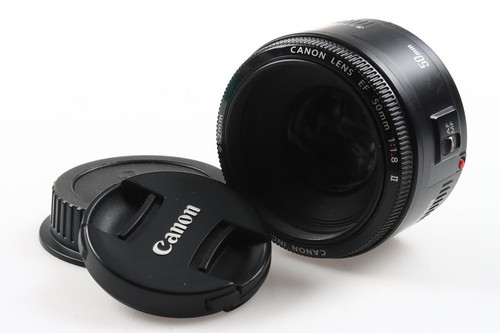 Canon 50mm ii - 50mm,