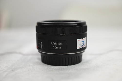 Canon 50mm stm per - canon, f1.8