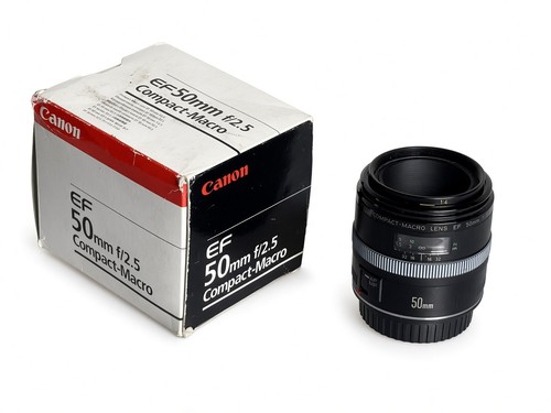 Canon 50mm 5 - ef,