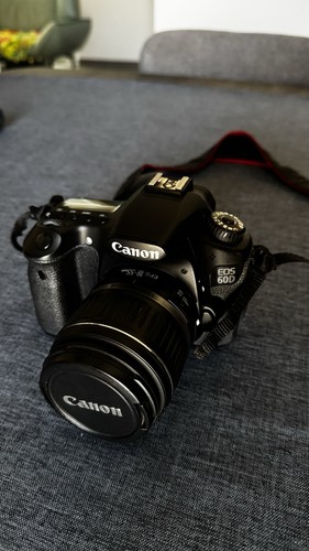 Canon eos 60d slr digitale - canon,