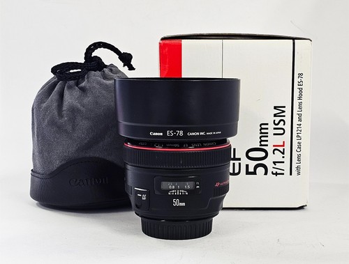Canon 50mm 1 2 - #canon, l